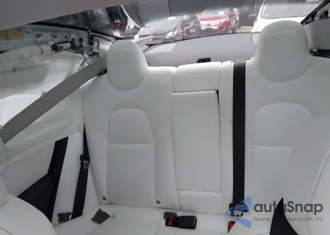 2021 Tesla Model 3 Long Range Dual Motor All-Wheel Drive z USA, uszkodzony, nr VIN 5YJ3E1EB3MF849447